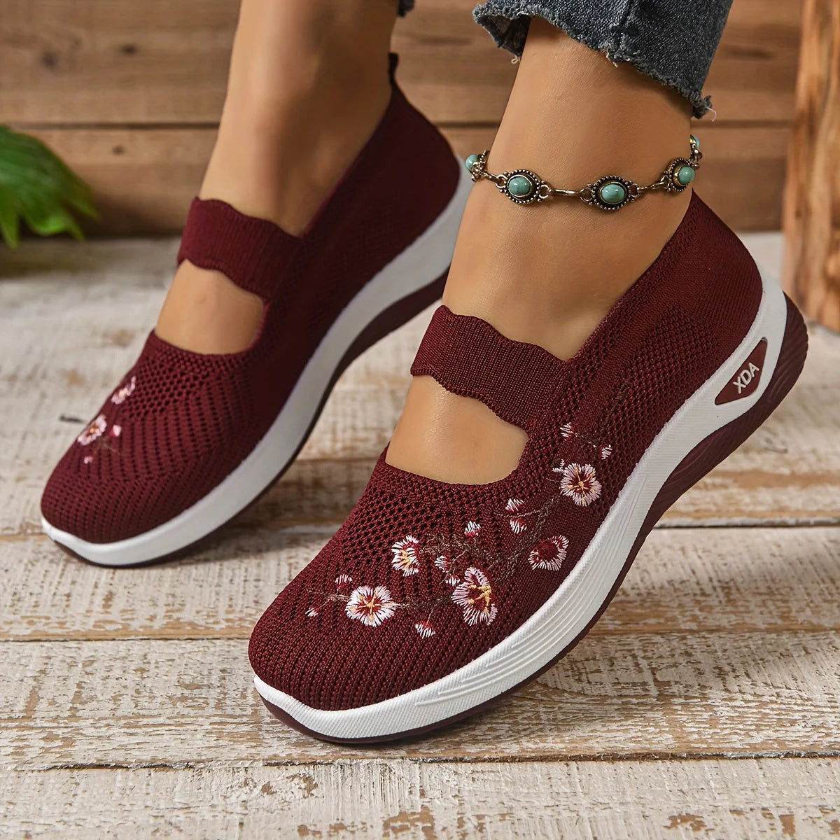Solene | Chaussures Confort Ergonomique