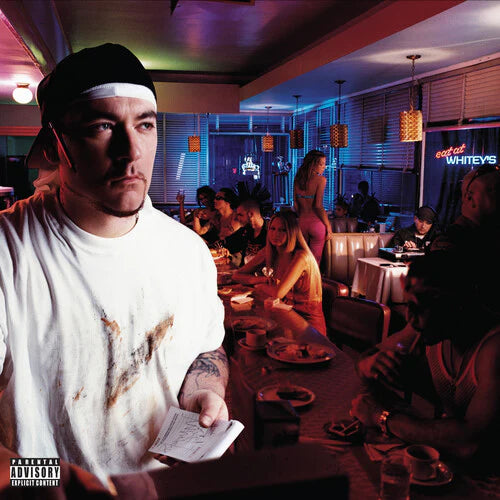 Everlast: Eat at Whitey's (25th Anniversary) - Blue