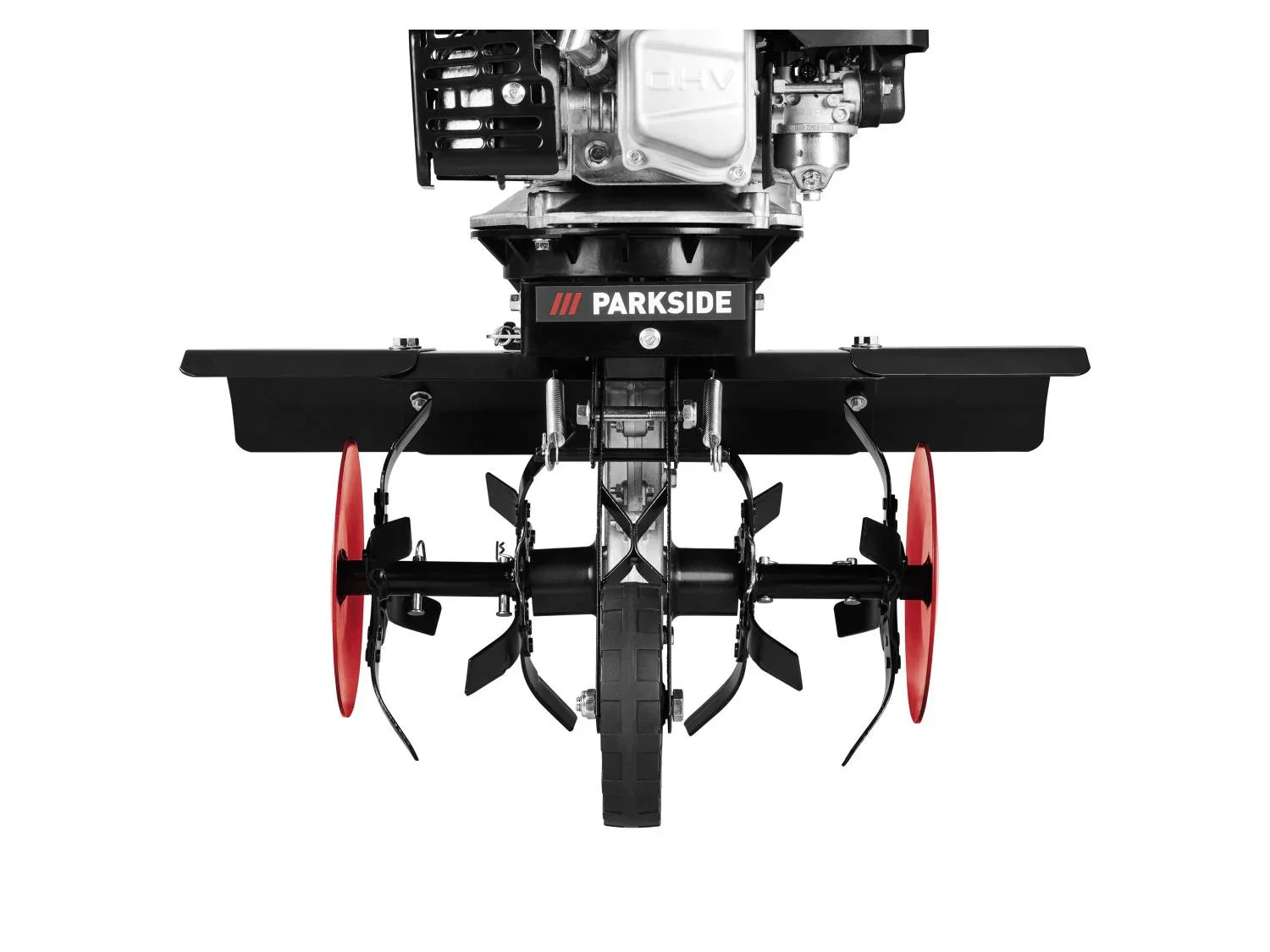 PARKSIDE Cultivateur de jardin  essence PBGK 1400 E5, 24 lames
