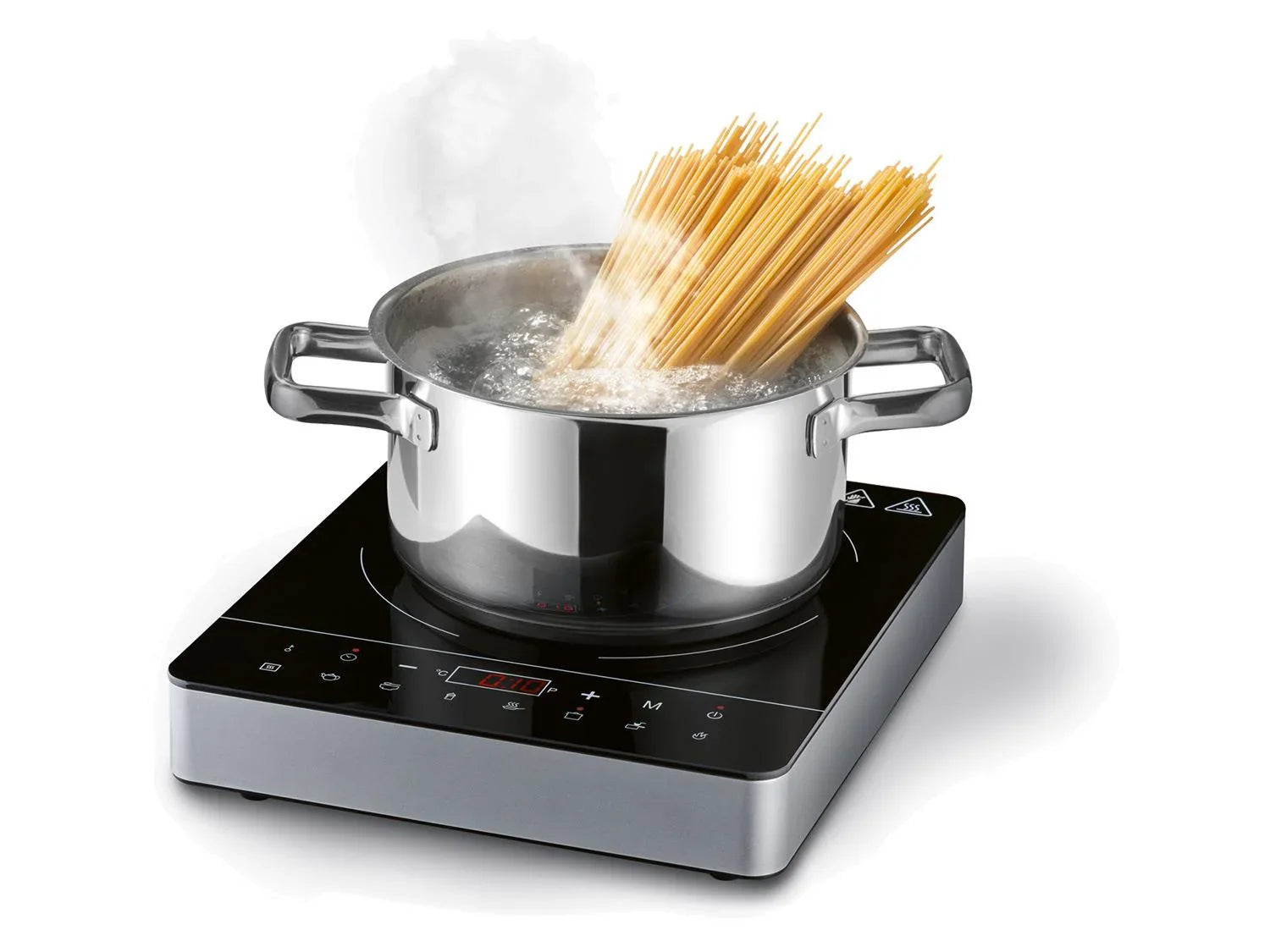 SILVERCREST KITCHEN TOOLS Plaque de cuisson  induction, 2200 W