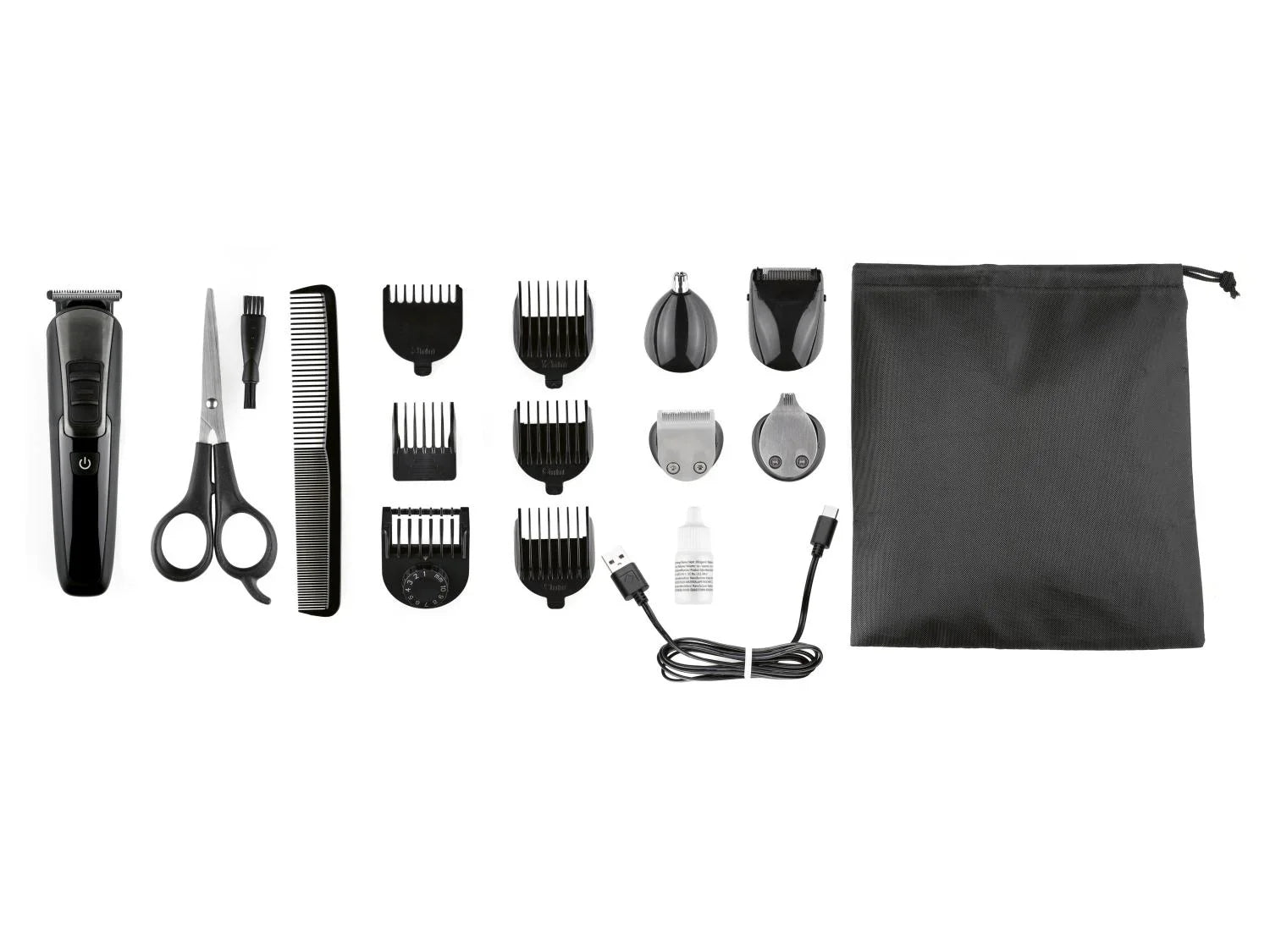 CIEN Beauty Tondeuse barbe et cheveux HG13587