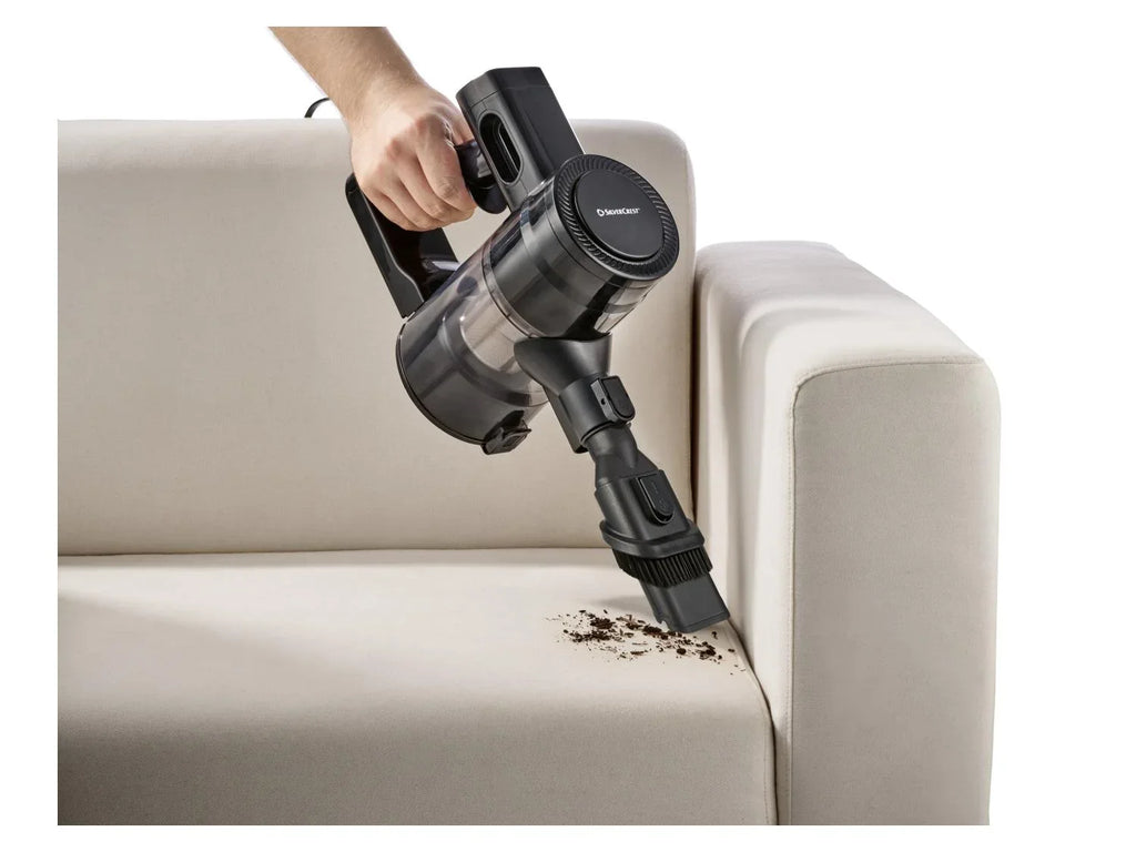 SILVERCREST Aspirateur 2-en-1, 600 W