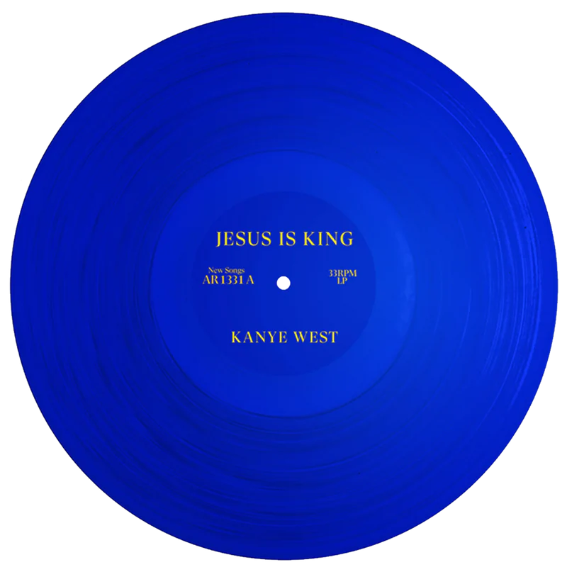 Kanye West - JESUS IS KING (1LP)