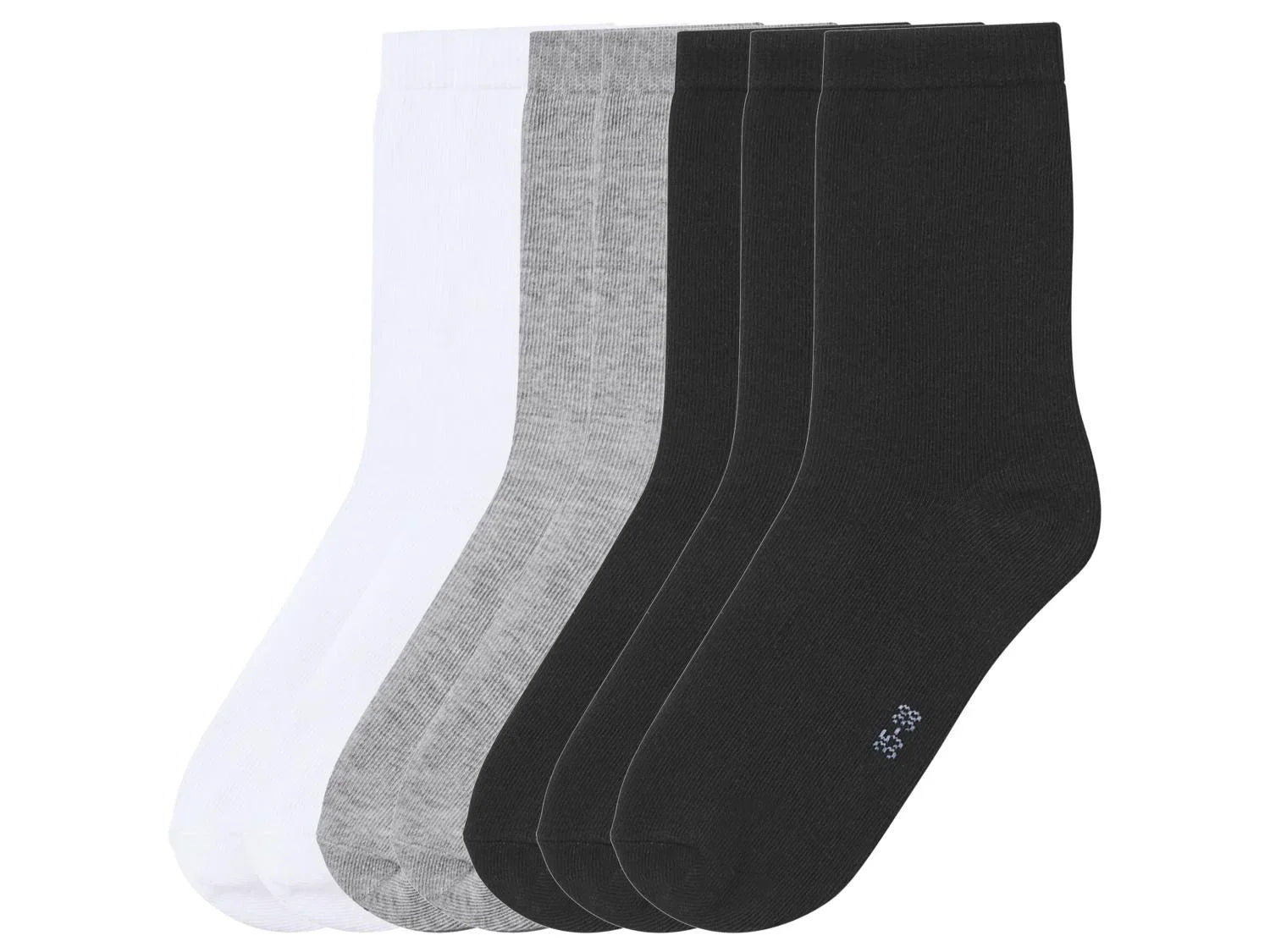 Esmara Kids Lot de 7 paires de chaussettes enfant