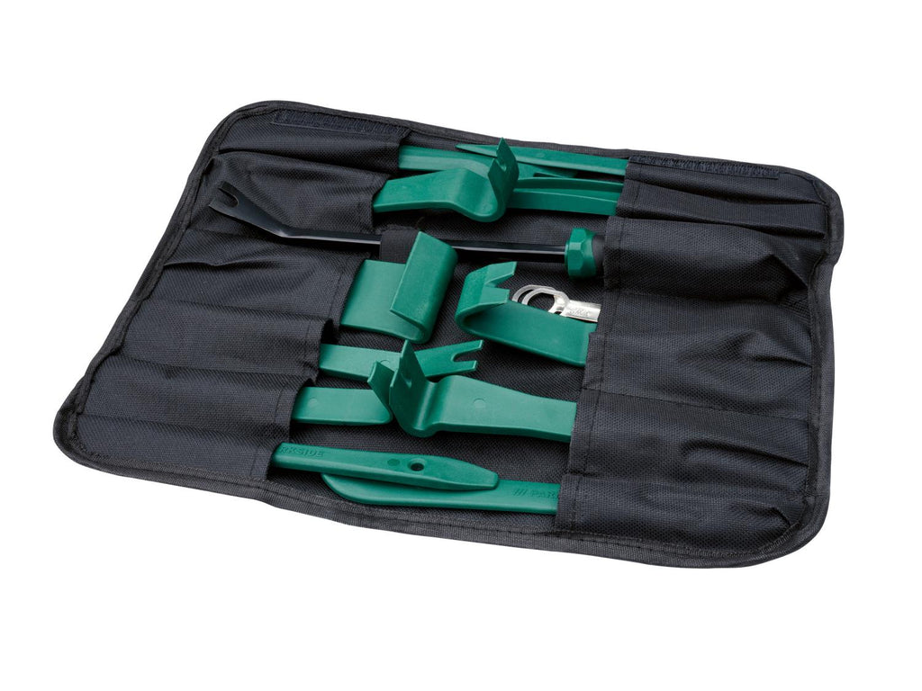 PARKSIDE Set doutils de dmontage automobile ou Clips de fixation et serre-cbles