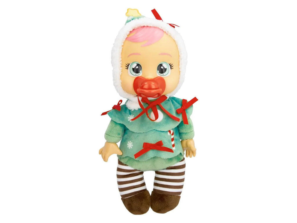 Figurine Cry Babies HOLLY JOLLY