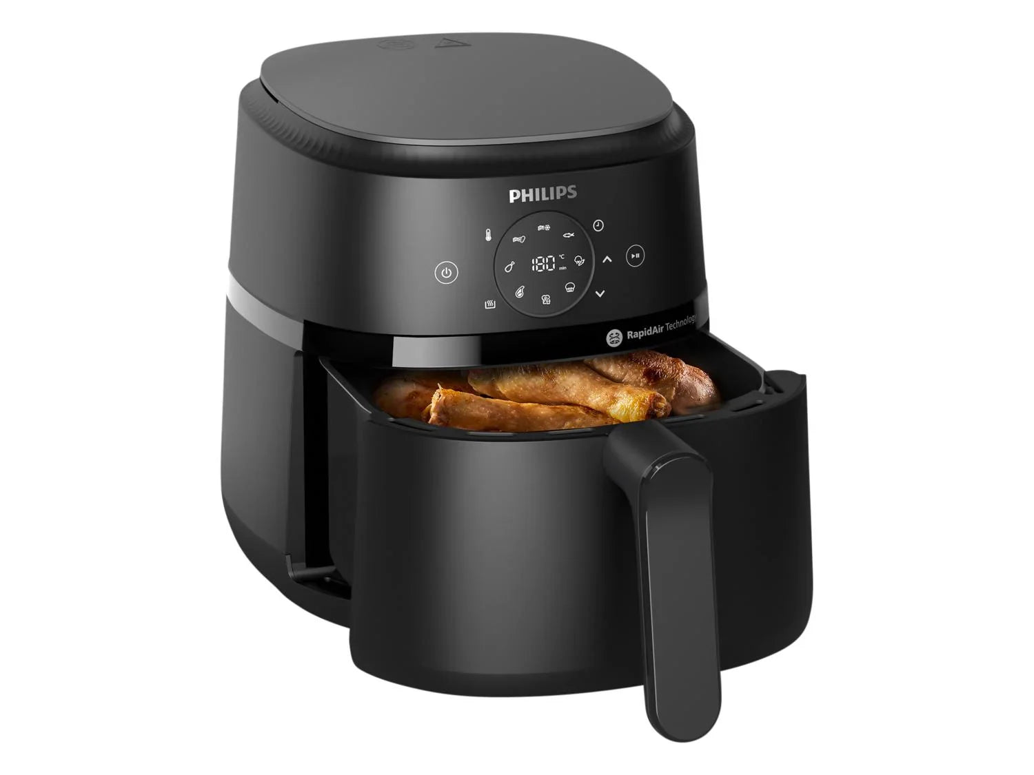 Friteuse  air chaud Philips Srie 2000, 4,2 l