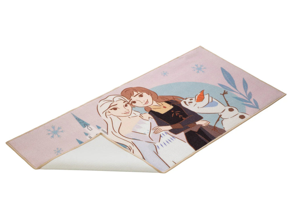 Tapis  poils ras, 67 x 140 cm