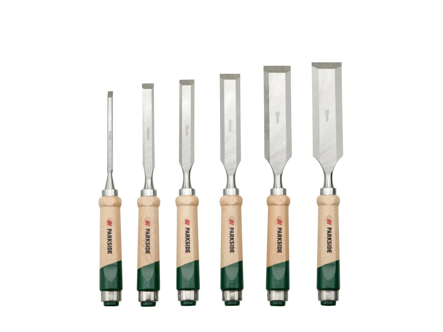 PARKSIDE Set de ciseaux  bois ou de Sculpture sur bois