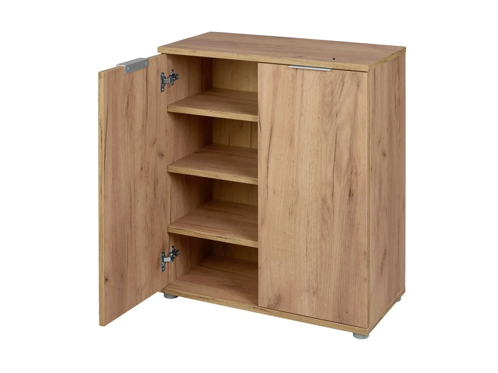 LIVARNO home Meuble  chaussures Verona, 70 x 35 x 80 cm, imitation chne