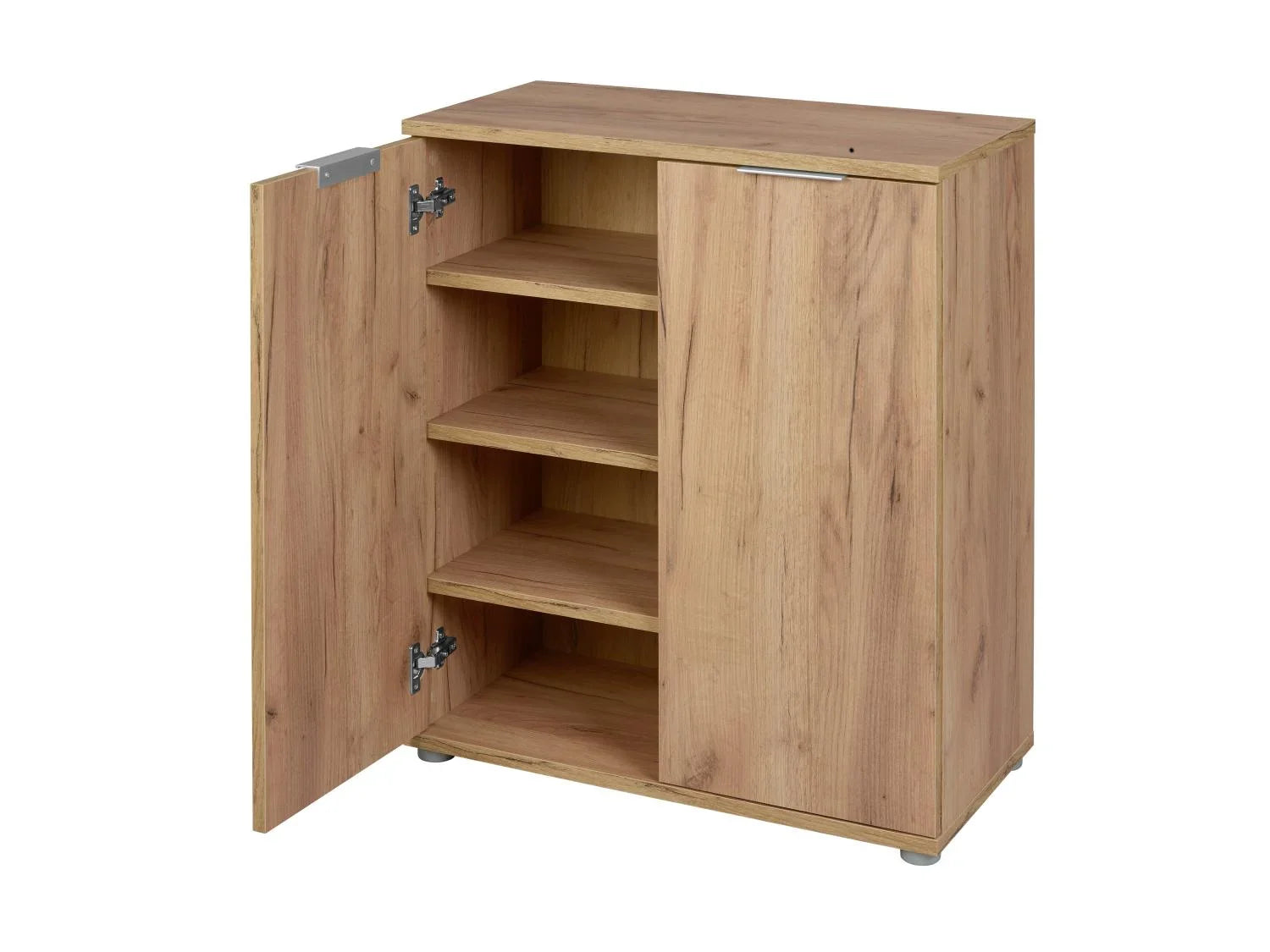 LIVARNO home Meuble  chaussures Verona, 70 x 35 x 80 cm, imitation chne