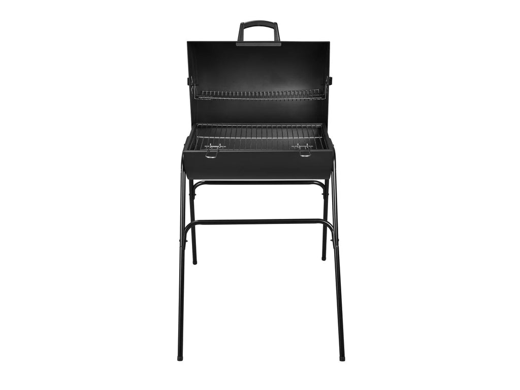 GRILLMEISTER Barbecue-ft  charbon de bois, 51 x 34 cm