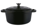 SILVERCREST Faitout en fonte Premium, 28 cm