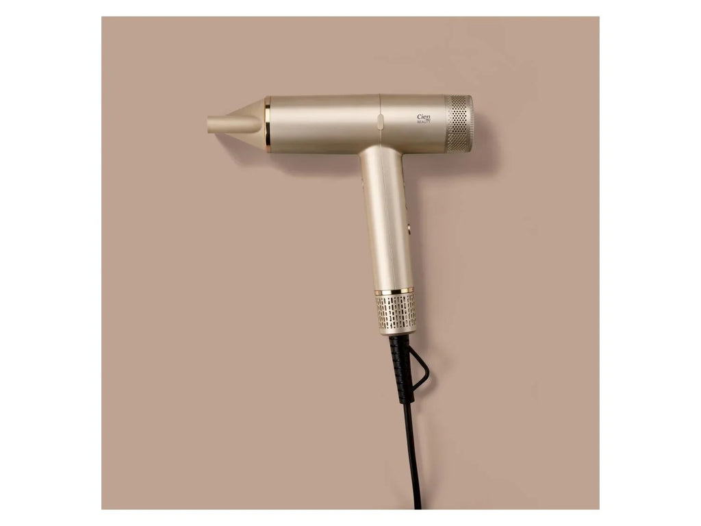 CIEN Beauty Sche-cheveux avec moteur sans balais Premium