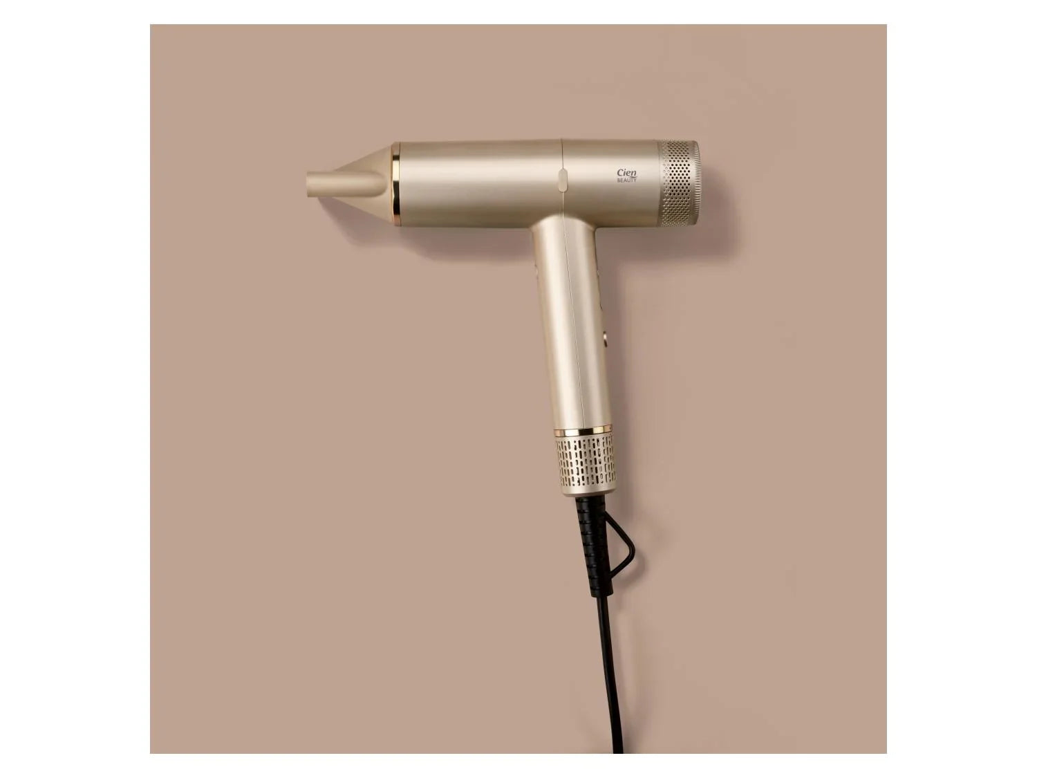 CIEN Beauty Sche-cheveux avec moteur sans balais Premium