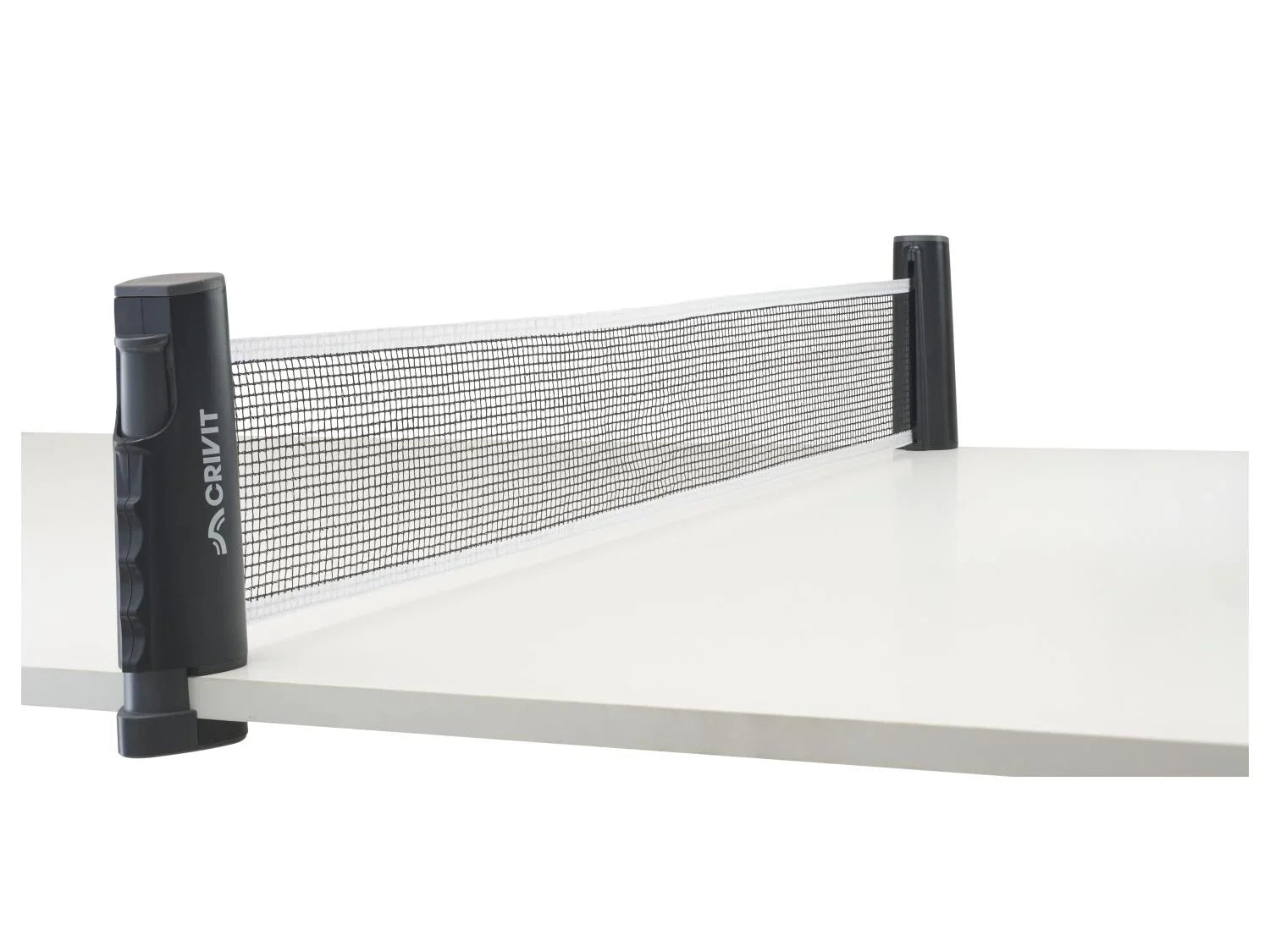 CRIVIT Set de raquettes de ping-pong ou filet de ping-pong
