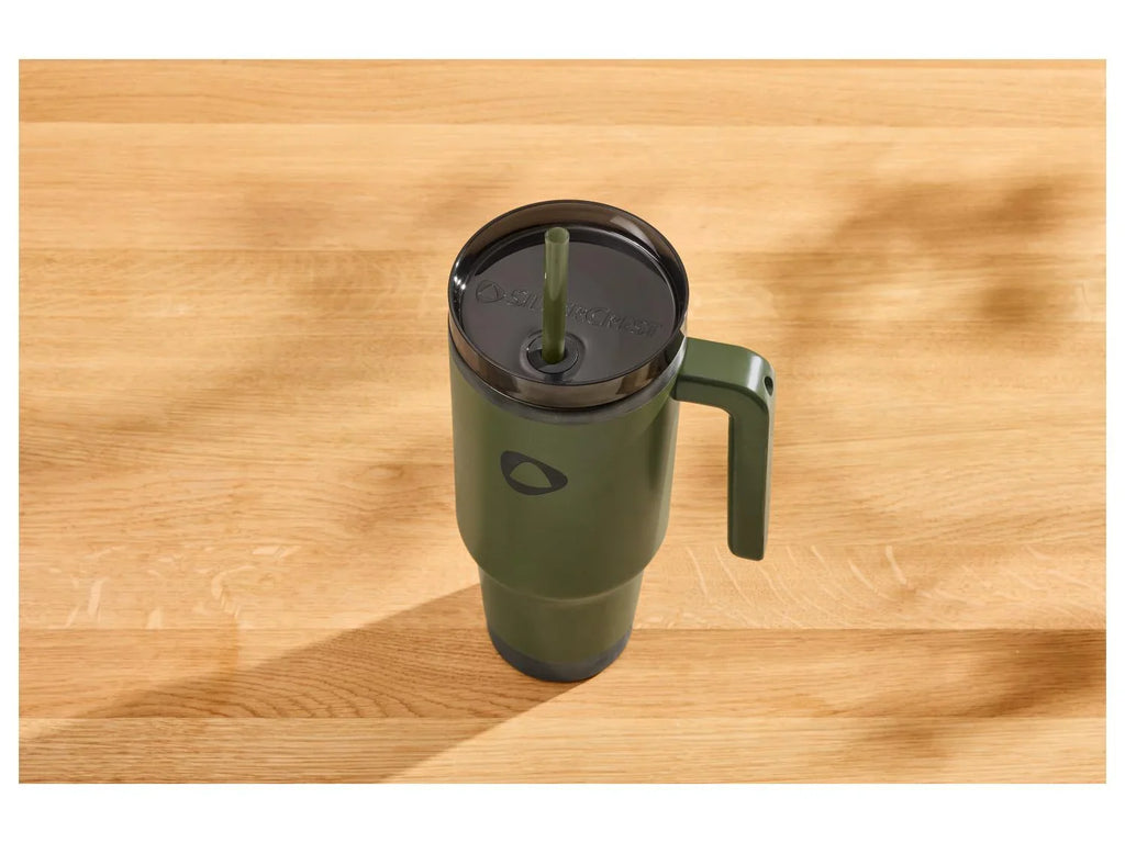 SILVERCREST Mug isotherme en acier inoxydable