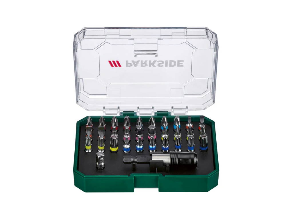 PARKSIDE Set d'embouts PBS 4
