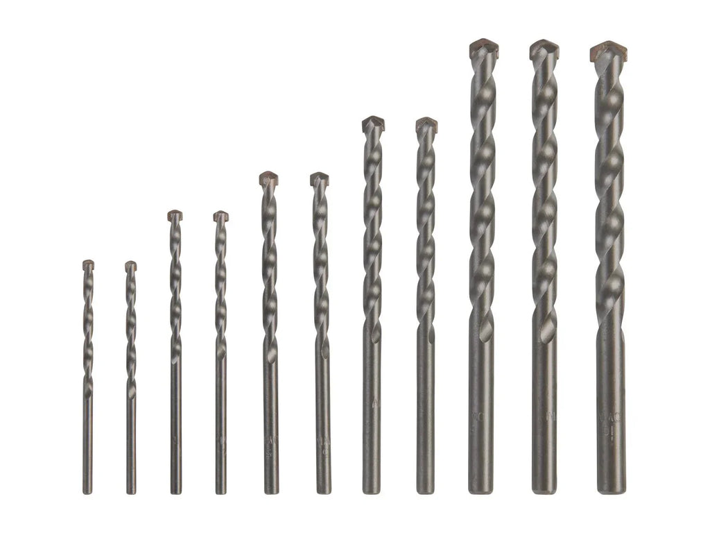 PARKSIDE Set de forets, 11 pices