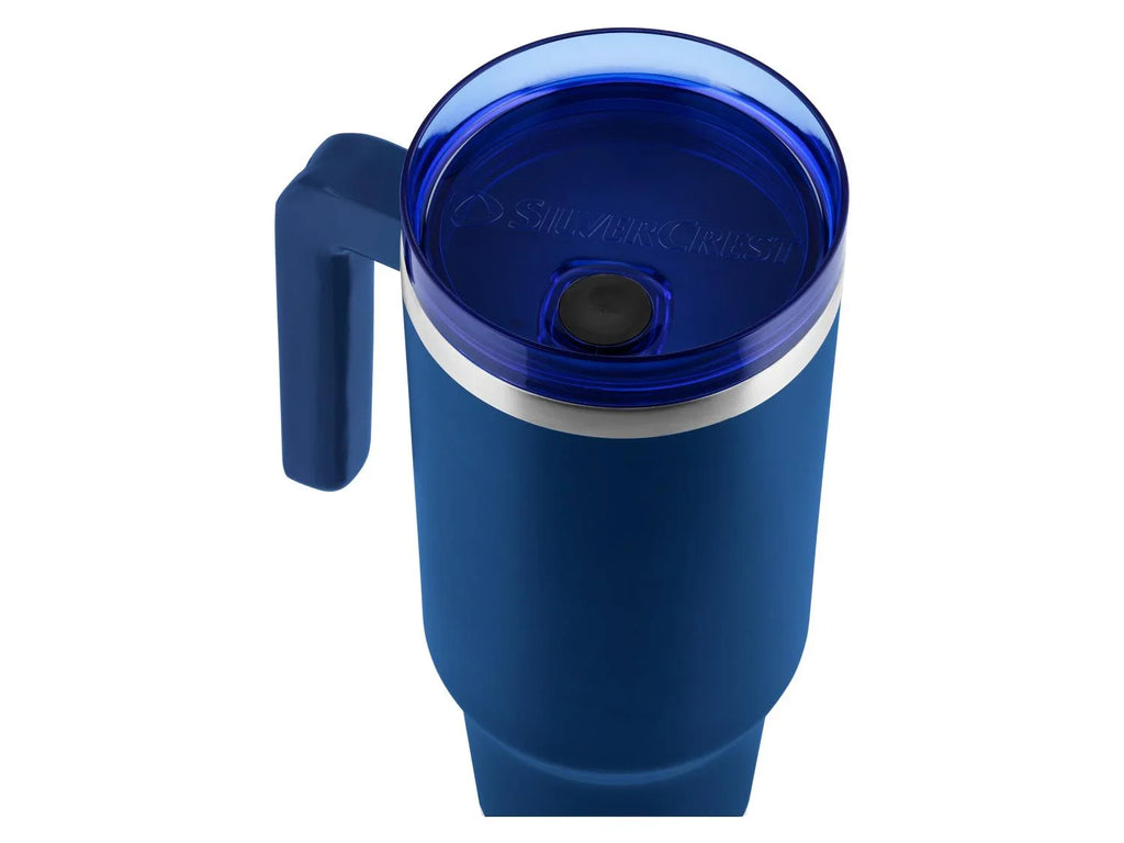 SILVERCREST Mug isotherme en acier inoxydable