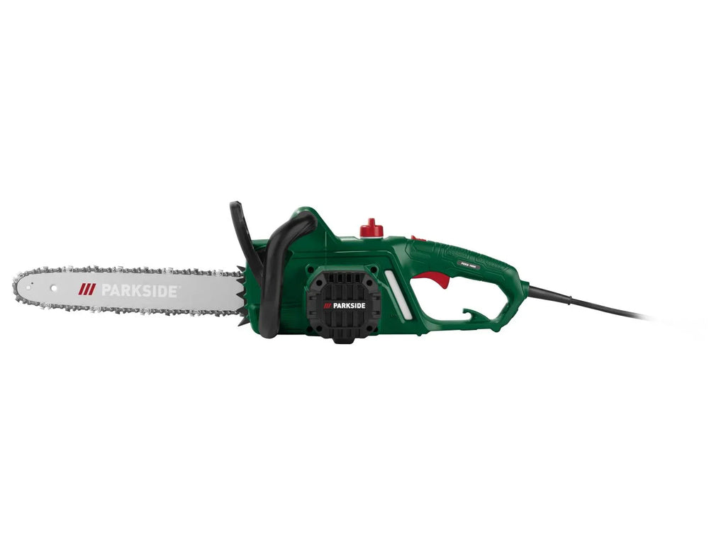 PARKSIDE Trononneuse lectrique PEKS 1600 D4, chane 14, 1600 W