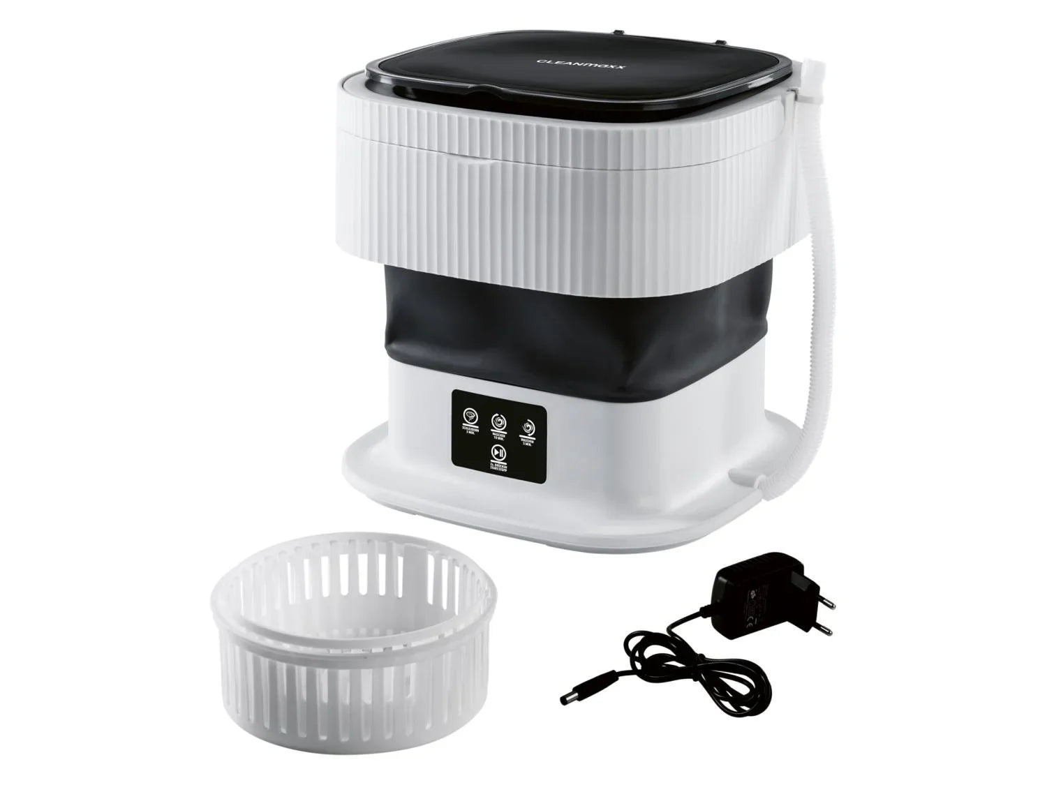 Cleanmaxx Mini-machine  laver pliable