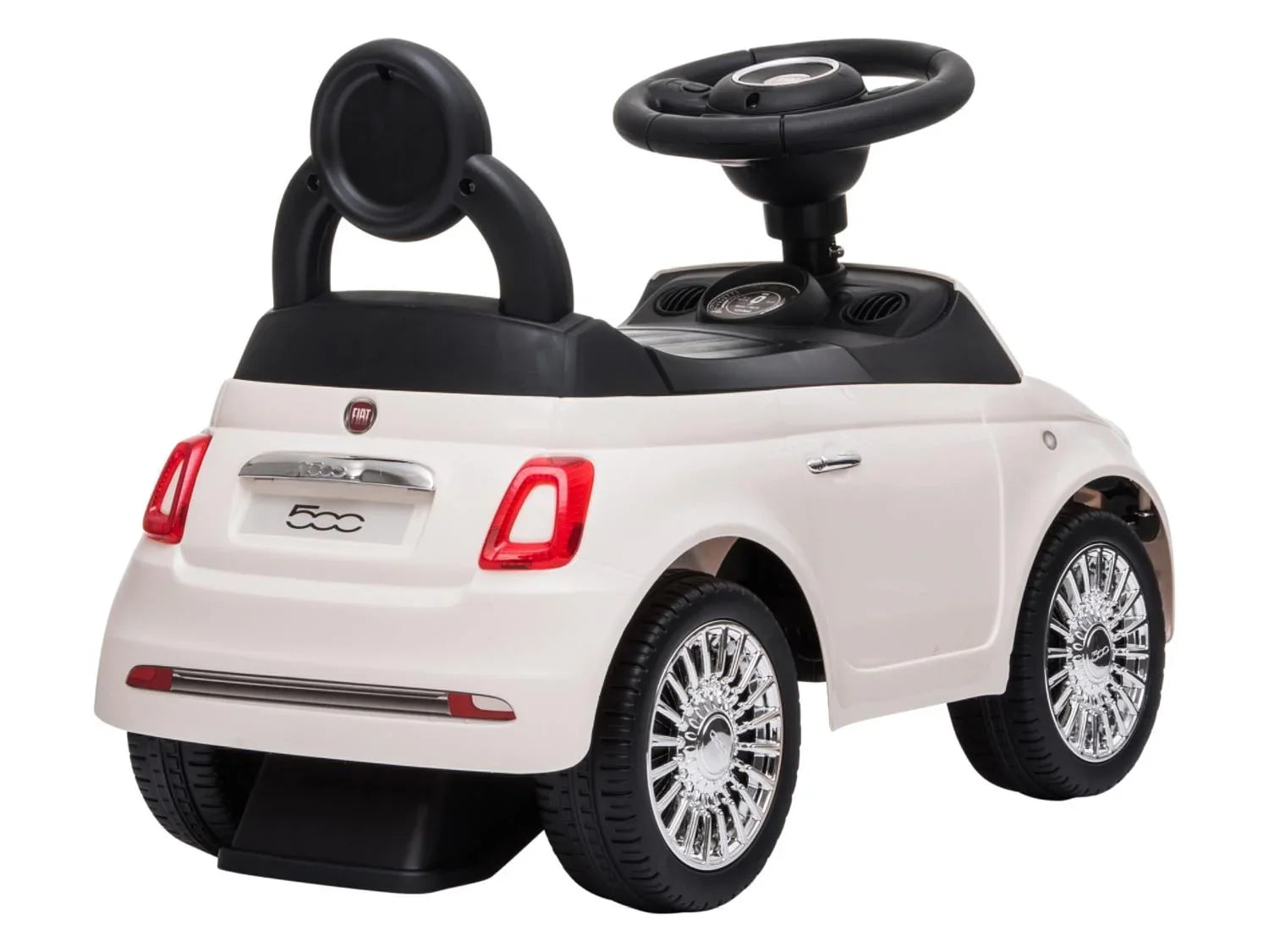 Fiat500 Porteur voiture