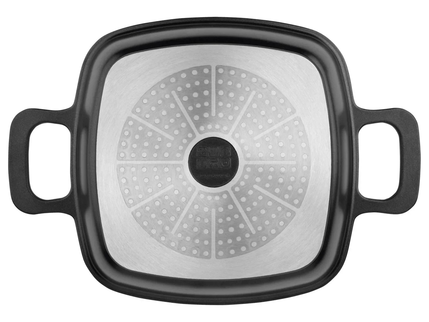 SILVERCREST Set multifonction en fonte d'aluminium