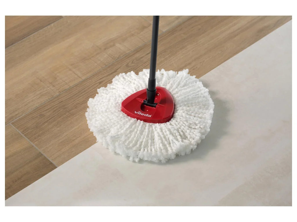 Vileda Serpillre et sceau-essoreur Easy Wring & Clean