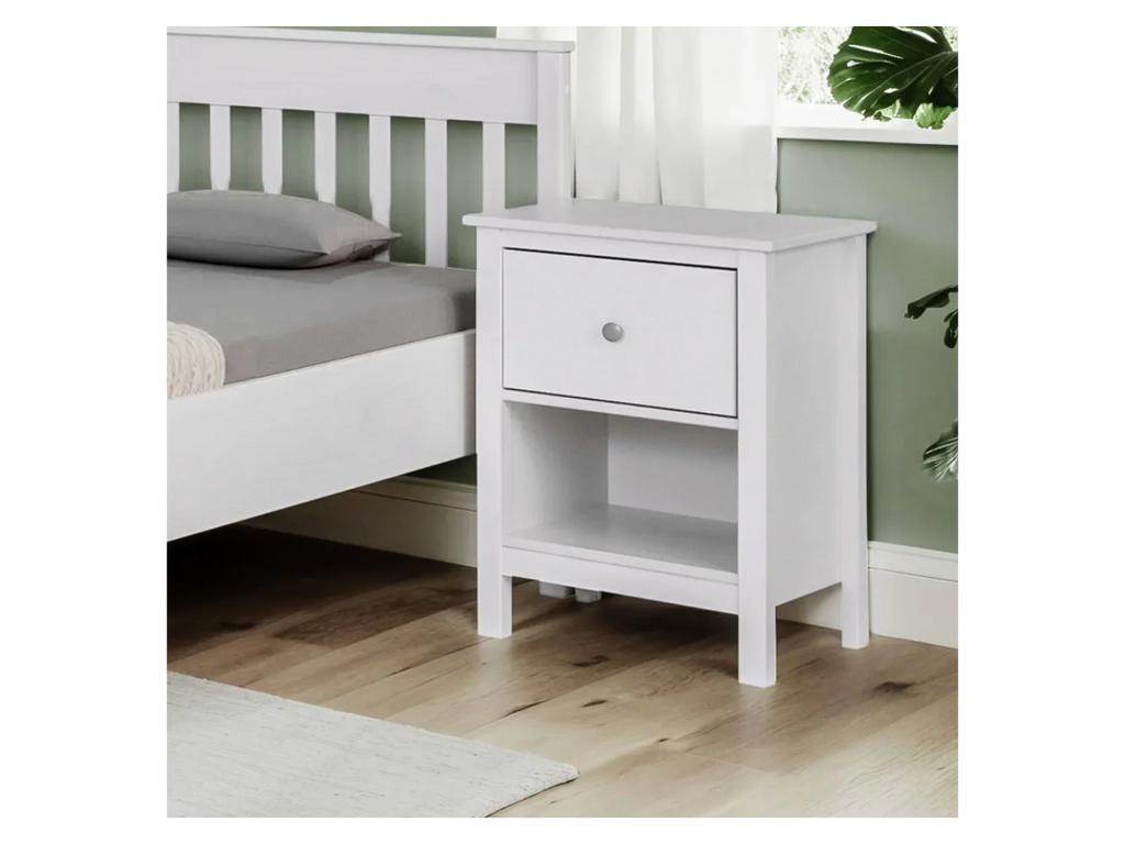 Inter Link Table de chevet IVYNA, 47 x 40 x 66 cm