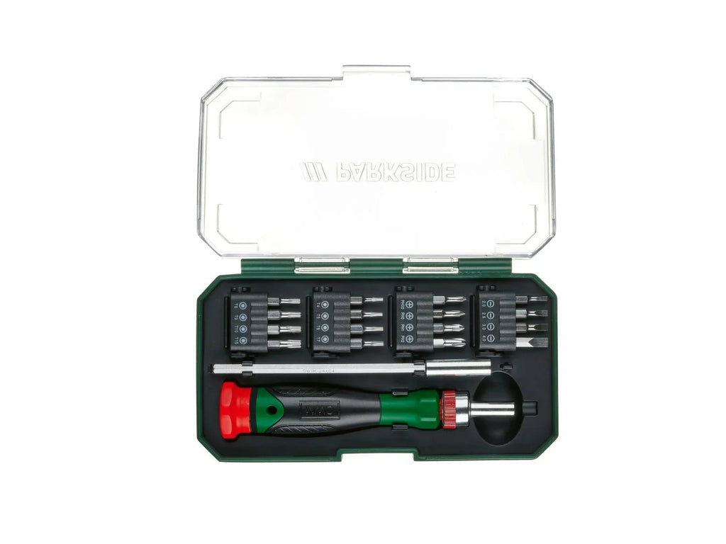 PARKSIDE Set d'outils de prcision ou rparation
