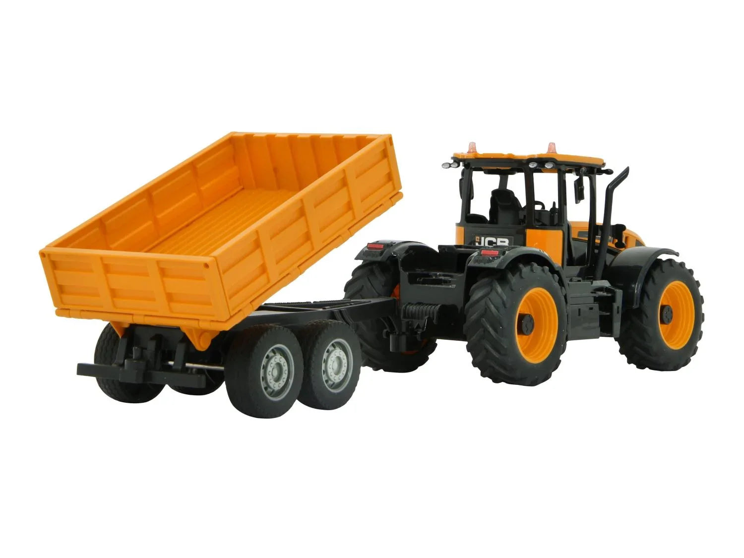 JAMARA Tracteur JCB Fastrac