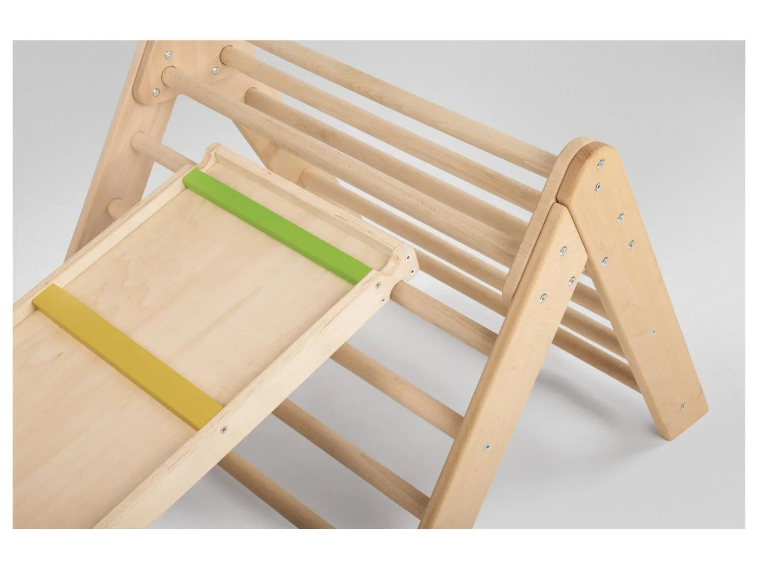 Playtive chelle descalade et toboggan 2 en 1