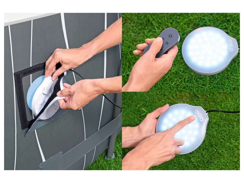 Bestway Piscine, 457 x 107 cm