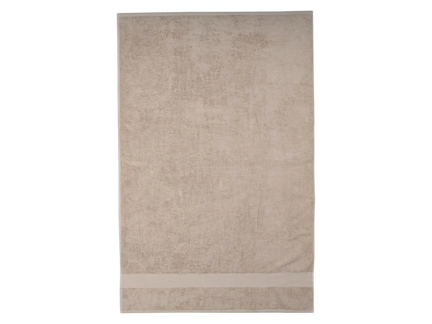 LIVARNO Serviette de bain ponge, 100 x 150 cm