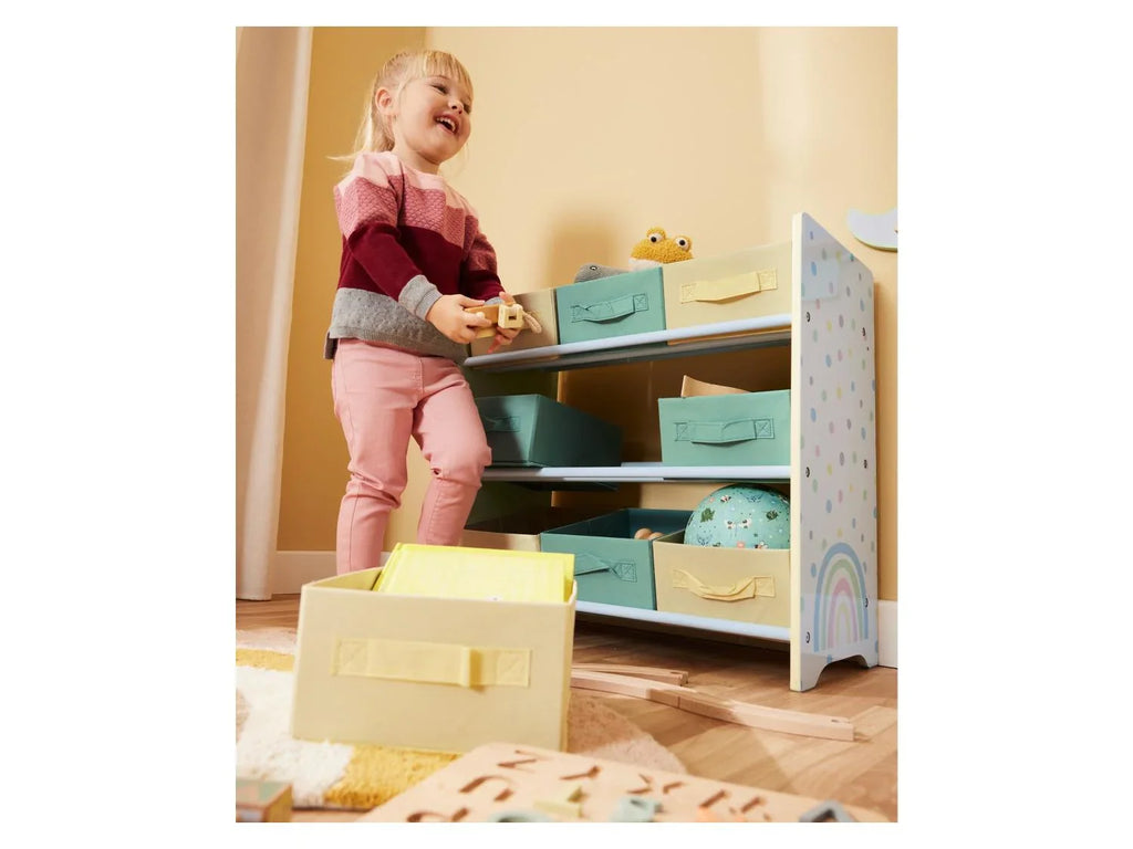 LIVARNO home Meuble de rangement enfant