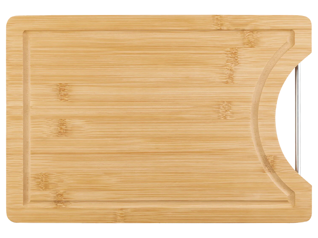 SILVERCREST Planche  dcouper en bambou