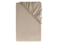 LIVARNO home Drap-housse en percale de coton, 180-200 x 200 cm