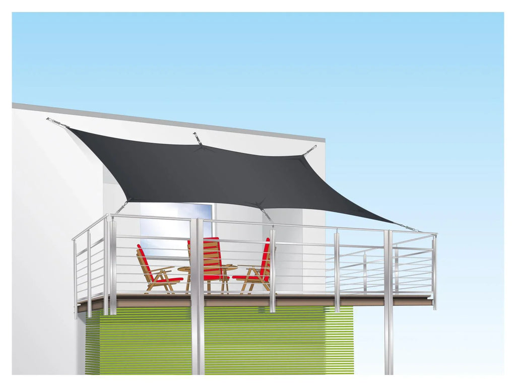 LIVARNO home Voile d'ombrage