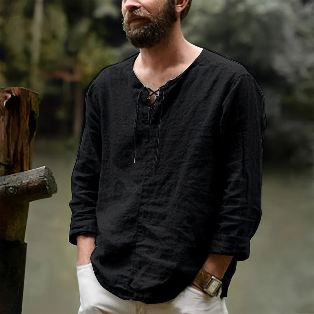 Jake - Chemises pour hommes - confortables pour les jours chauds