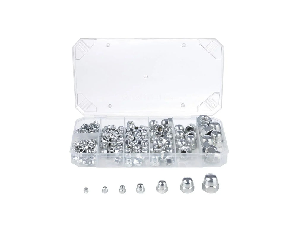 PARKSIDE Set de boulons en acier