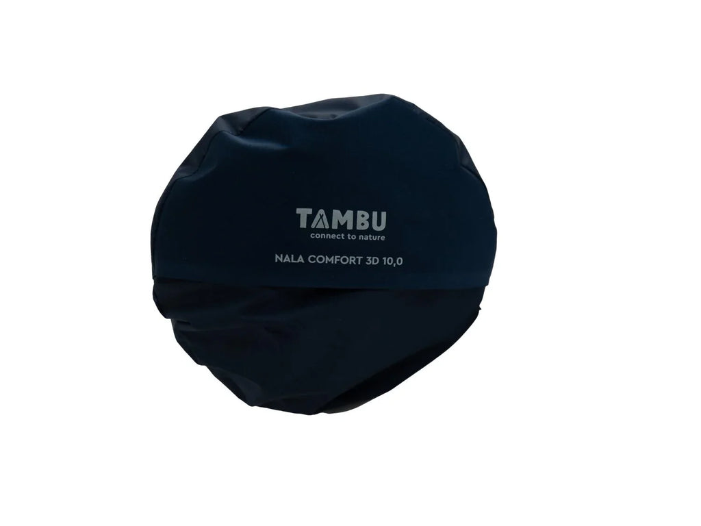 TAMBU Tapis autogonflant, 198 x 68 x 10 cm / 198 x 68 x 7,5 cm