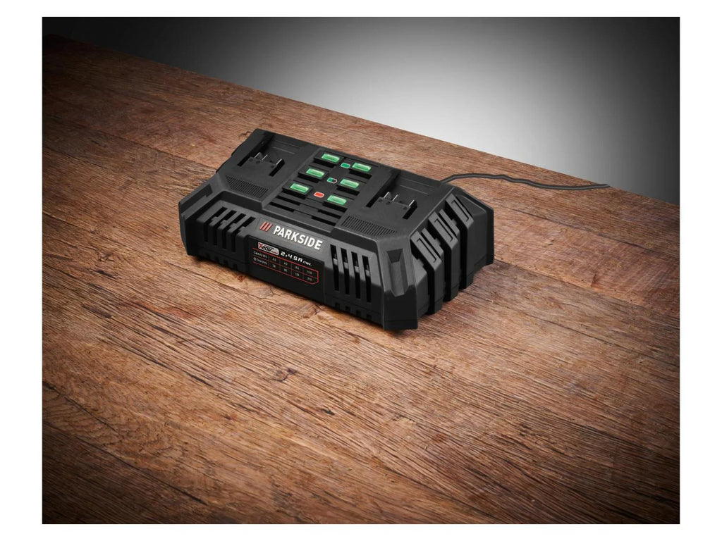PARKSIDE PERFORMANCE Dbroussailleuse sans fil + chargeur + batterie, 20 V