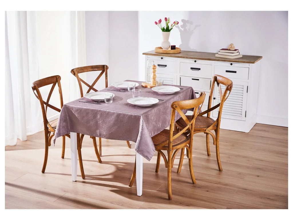 LIVARNO home Nappe ou chemins de table effet paillet