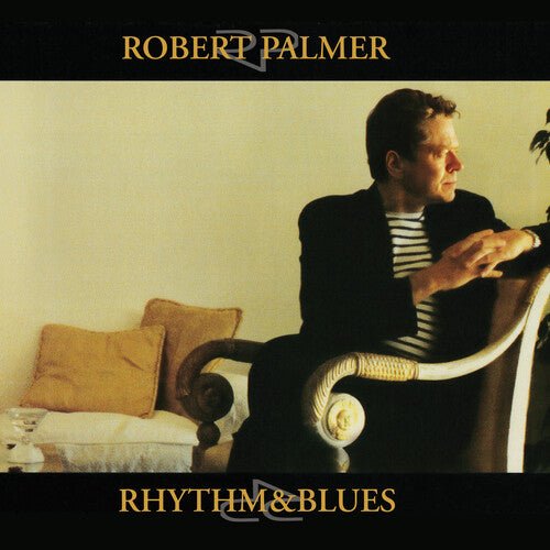 PALMER,ROBERT - RHYTHM & BLUES Vinyl LP