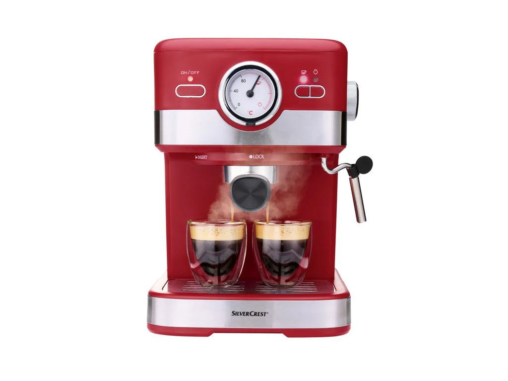 SILVERCREST Machine  expresso SEM 1100 C4, 1100 W