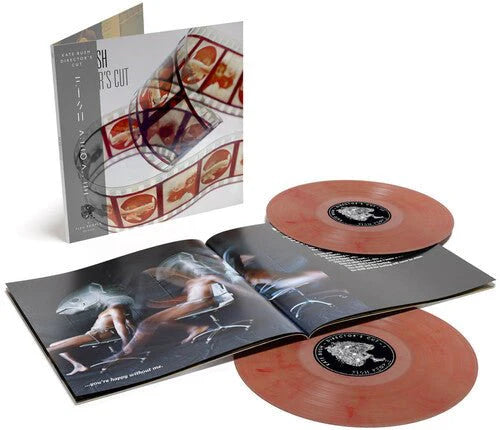 BUSH,KATE - DIRECTOR'S CUT Vinyl LP