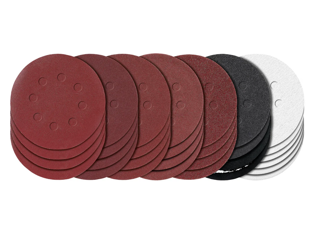 PARKSIDE Set de papier abrasif