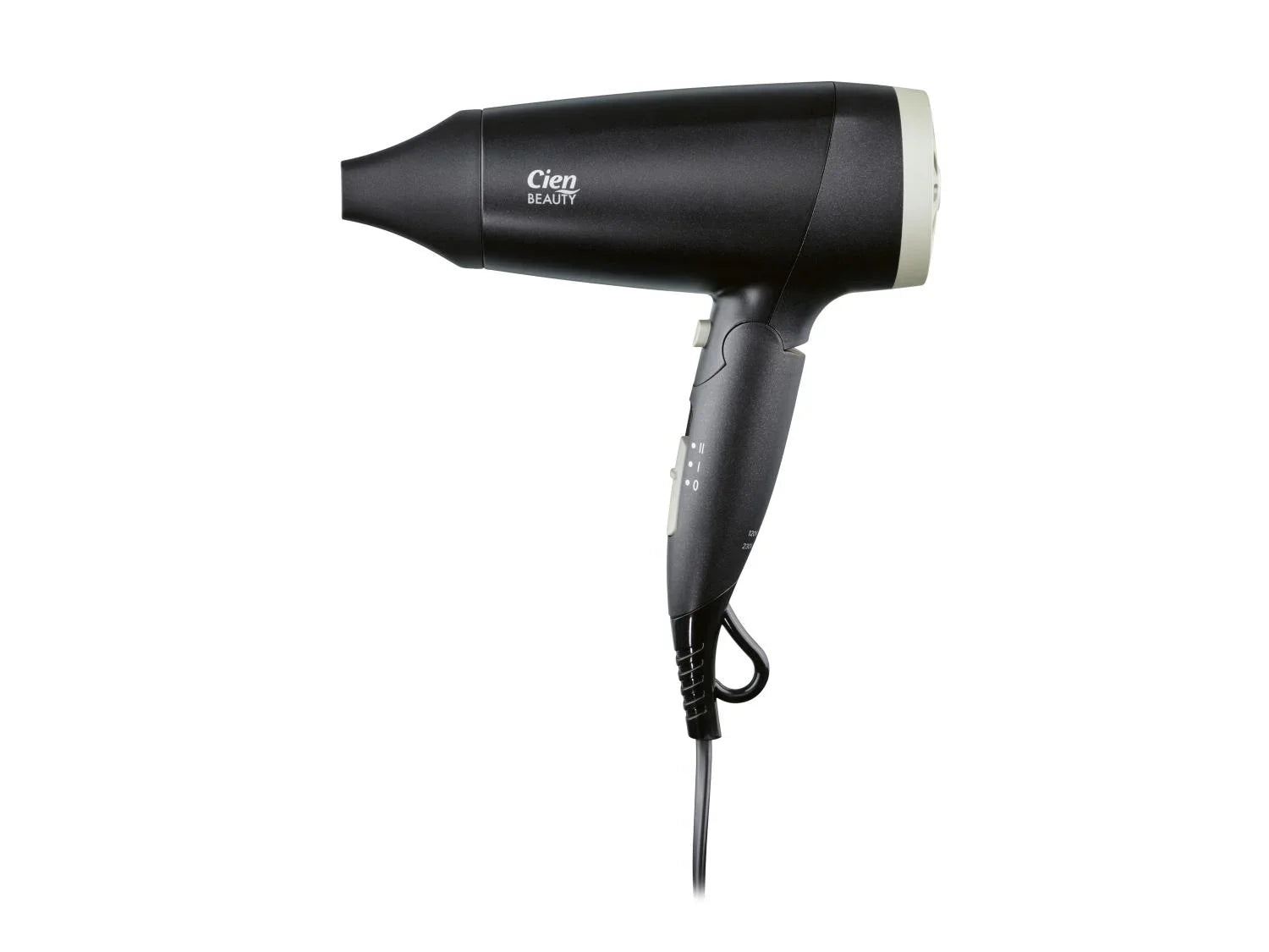 CIEN Beauty Sche-cheveux de voyage CRHK 1600 C1, 1600 W