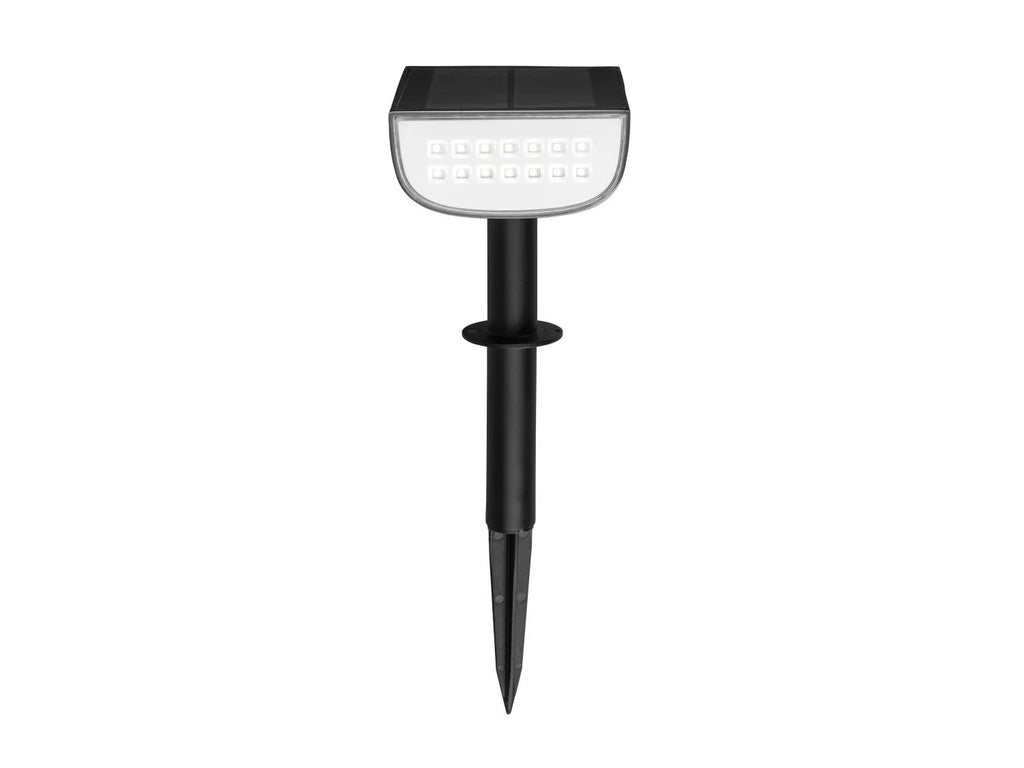 LIVARNO Projecteur solaire LED